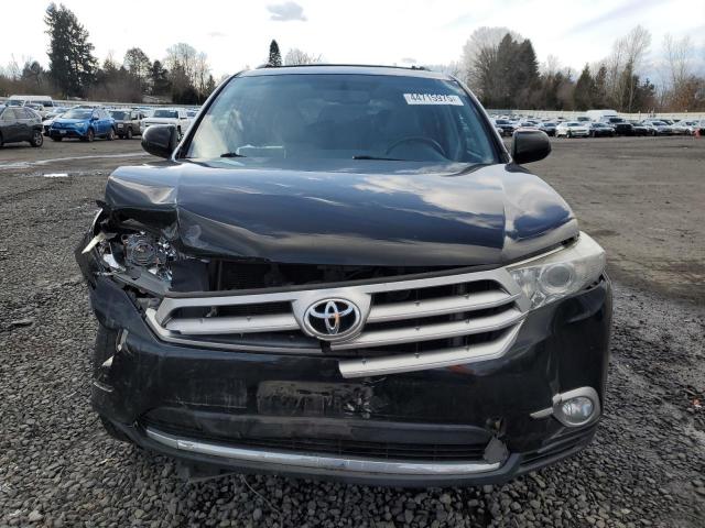 Photo 5 from auction – 2013 TOYOTA HIGHLANDER with VIN 5TDBK3EH2DS274130