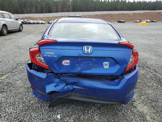 Photo 6 from auction – 2018 HONDA CIVIC LX with VIN 2HGFC2F58JH508456
