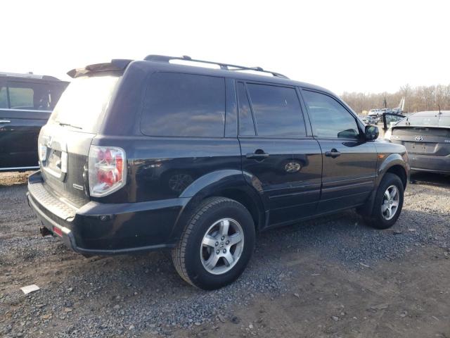 Photo 3 from auction – 2008 HONDA PILOT EXL with VIN 5FNYF18738B040675