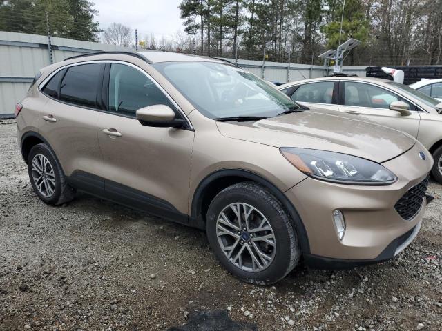 Photo 4 from auction – 2021 FORD ESCAPE SEL with VIN 1FMCU9H67MUA64352