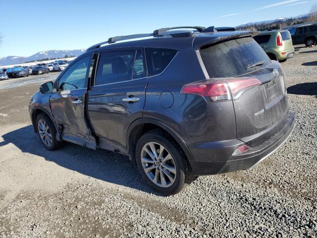 Photo 2 from auction – 2017 TOYOTA RAV4 LIMIT with VIN 2T3DFREV9HW610088