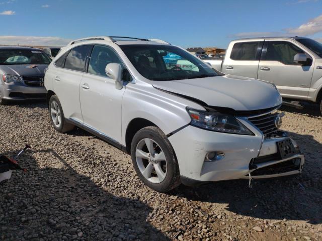 Photo 4 from auction – 2013 LEXUS RX 350 BAS with VIN 2T2BK1BA9DC158603