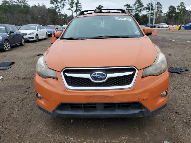 Photo 5 from auction – 2014 SUBARU XV CROSSTR with VIN JF2GPACC1E8304602