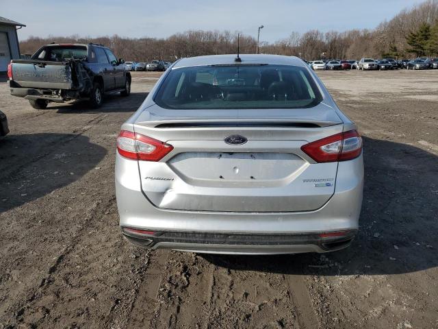 Photo 6 from auction – 2013 FORD FUSION TIT with VIN 3FA6P0D98DR265162