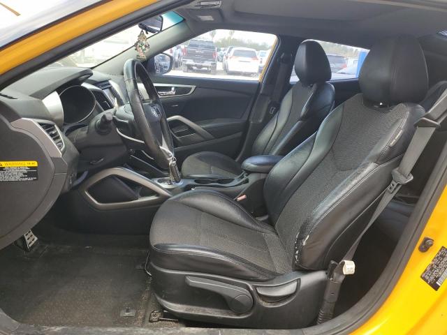 Photo 7 from auction – 2013 HYUNDAI VELOSTER with VIN KMHTC6ADXDU089160