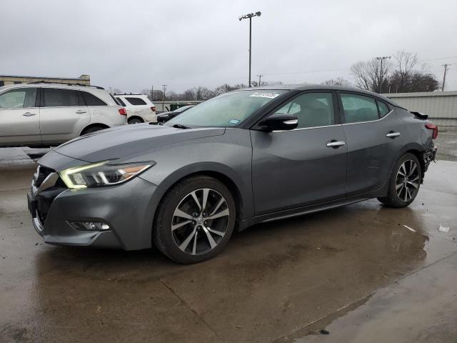 NISSAN MAXIMA 3.5 2017 with VIN 1N4AA6AP2HC449633 - Photo from auction