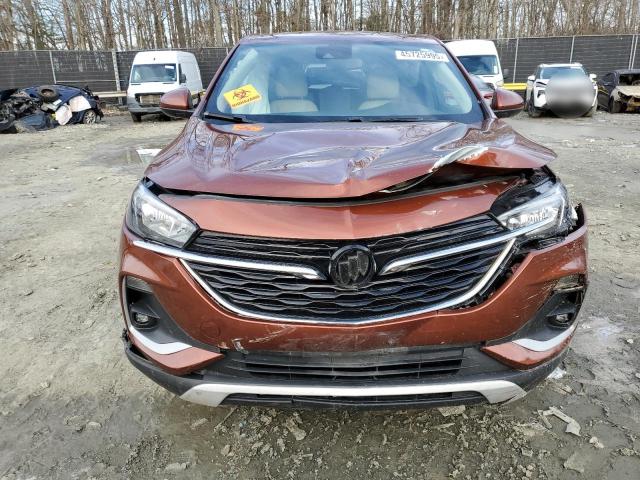 Photo 5 from auction – 2021 BUICK ENCORE GX with VIN KL4MMBS27MB151860
