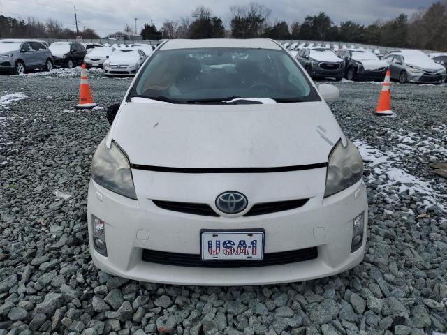 Photo 5 from auction – 2010 TOYOTA PRIUS with VIN JTDKN3DU0A0145288