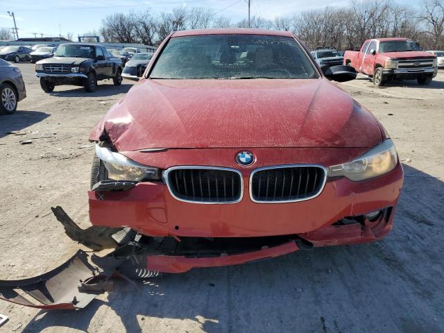 Photo 5 from auction – 2015 BMW 328 XI with VIN WBA3B3G54FNR87947