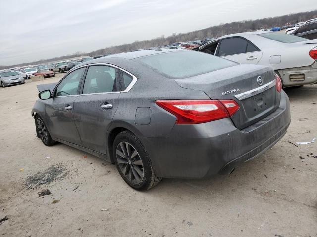 Photo 2 from auction – 2017 NISSAN ALTIMA 2.5 with VIN 1N4AL3APXHC189684