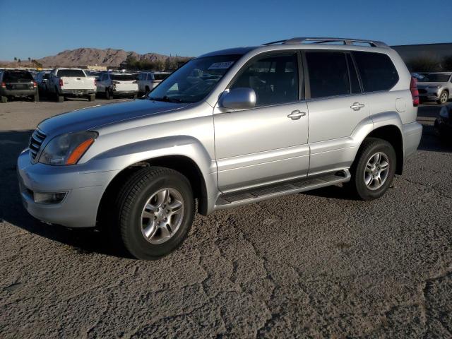 LEXUS GX 470 2006 with VIN JTJBT20XX60107734 - Photo from auction
