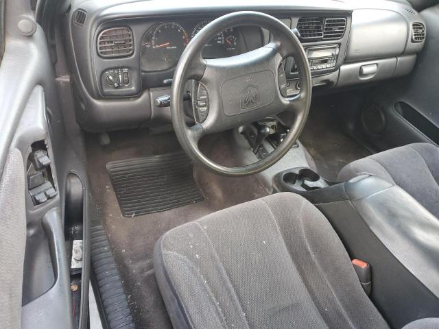 Photo 8 from auction – 2000 DODGE DAKOTA with VIN 1B7GG22N0YS754420