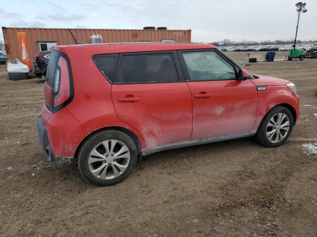 Photo 3 from auction – 2015 KIA SOUL + with VIN KNDJP3A5XF7780858