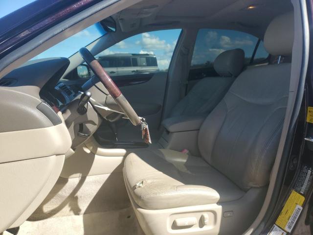 Photo 7 from auction – 2004 LEXUS ES 330 with VIN JTHBA30GX40010799