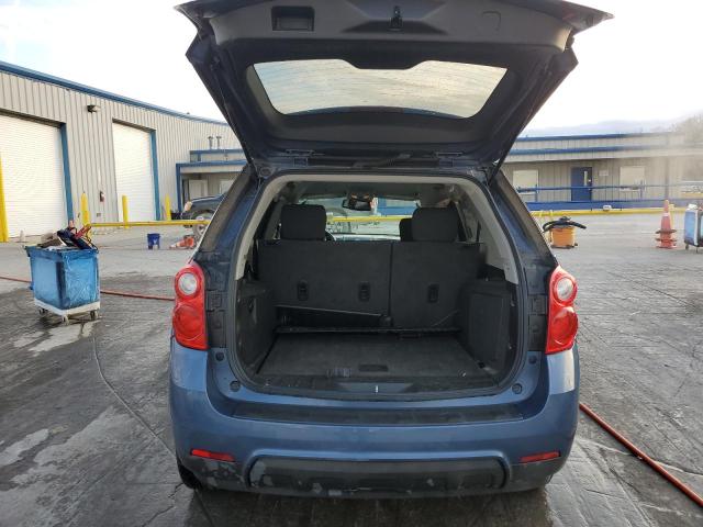 Photo 6 from auction – 2011 CHEVROLET EQUINOX LT with VIN 2CNFLEEC9B6276779