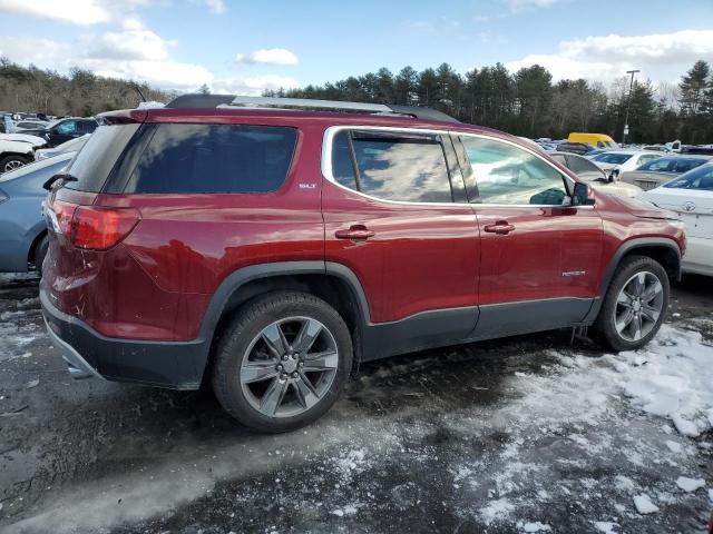 Photo 3 from auction – 2018 GMC ACADIA SLT with VIN 1GKKNWLS8JZ190626