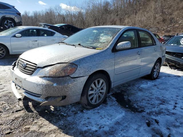 TOYOTA COROLLA CE 2007 with VIN 1NXBR32E57Z893127 - Photo from auction