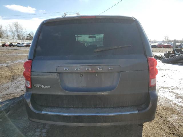 Photo 6 from auction – 2016 DODGE GRAND CARA with VIN 2C4RDGBG0GR279397