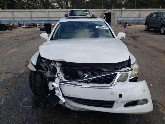 Photo 5 from auction – 2008 LEXUS GS 350 with VIN JTHBE96SX80041043