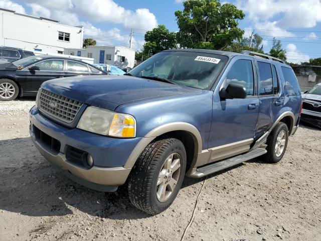 FORD EXPLORER E 2003 with VIN 1FMDU64W53UB92516 - Photo from auction