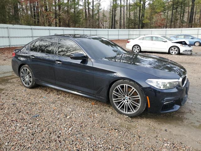 Photo 4 from auction – 2018 BMW 530E with VIN WBAJA9C5XJB034382