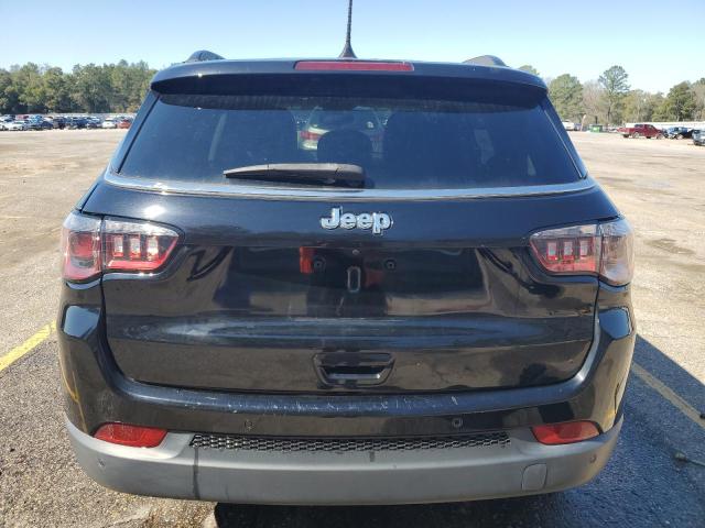 Photo 6 from auction – 2020 JEEP COMPASS LA with VIN 3C4NJCBB9LT258897