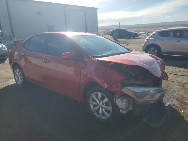 Photo 4 from auction – 2015 TOYOTA COROLLA L with VIN 5YFBURHE8FP327780