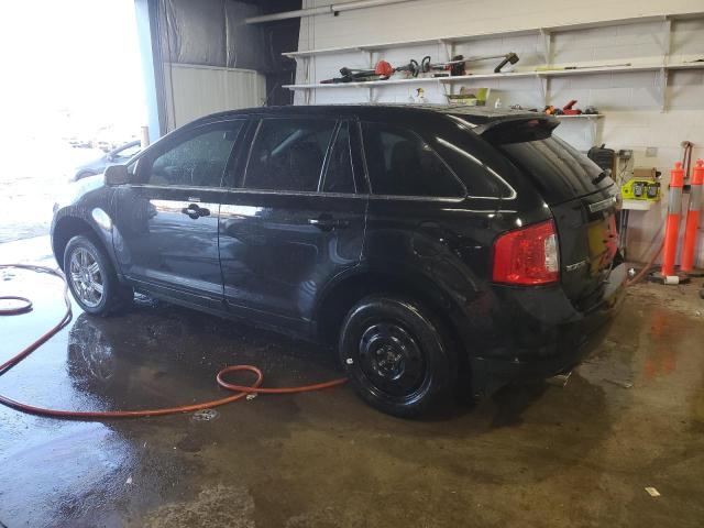 Photo 2 from auction – 2014 FORD EDGE LIMIT with VIN 2FMDK4KC1EBA45413