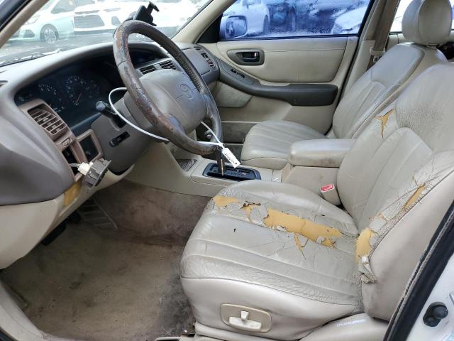 Photo 7 from auction – 1998 TOYOTA AVALON XL with VIN 4T1BF18B5WU212635