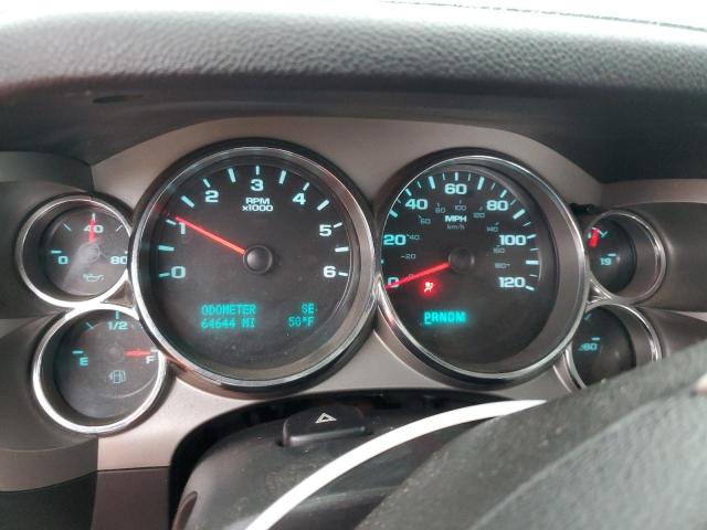 Photo 9 from auction – 2011 CHEVROLET SILVERADO with VIN 3GCPCSE00BG246488