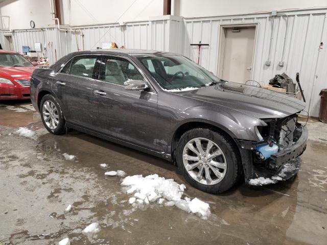 Photo 4 from auction – 2016 CHRYSLER 300C with VIN 2C3CCAKG3GH278499