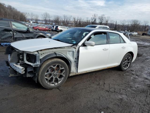 CHRYSLER 300 S 2016 with VIN 2C3CCAGG4GH111593 - Photo from auction