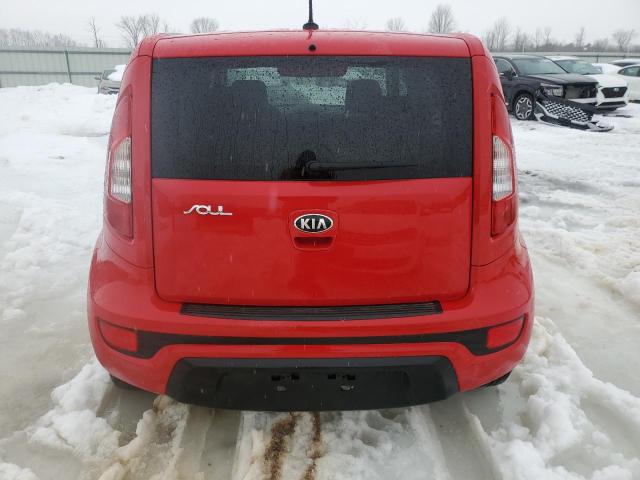 Photo 6 from auction – 2013 KIA SOUL with VIN KNDJT2A59D7603429