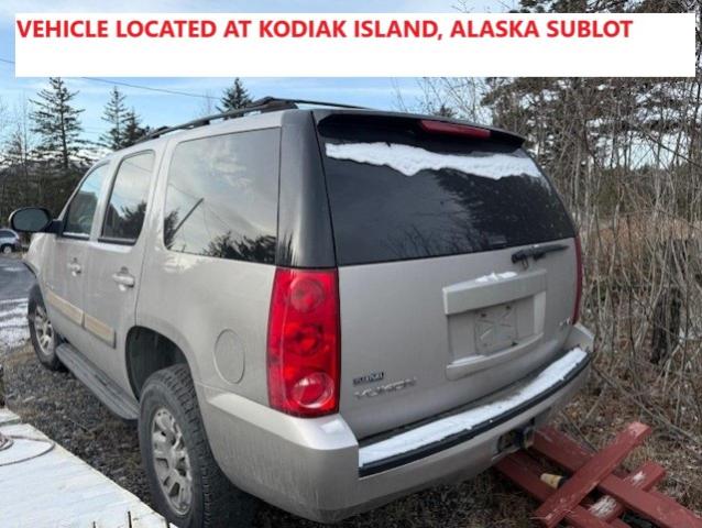 Photo 2 from auction – 2007 GMC YUKON with VIN 1GKFK13067J213131