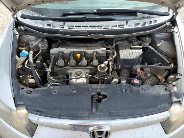 Photo 11 from auction – 2007 HONDA CIVIC with VIN JHMFA16517S005401