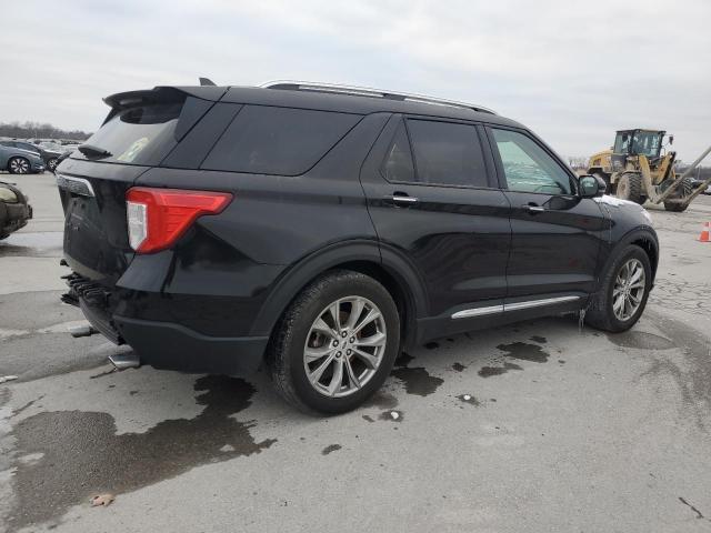Photo 3 from auction – 2021 FORD EXPLORER L with VIN 1FMSK7FHXMGB06523