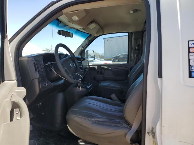 Photo 7 from auction – 2009 CHEVROLET EXPRESS G2 with VIN 1GCGG25C191115299
