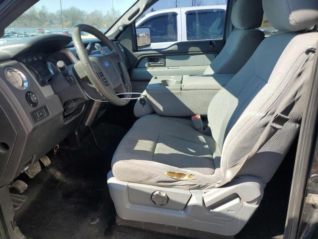 Photo 7 from auction – 2013 FORD F150 SUPER with VIN 1FTFW1ETXDFA61957