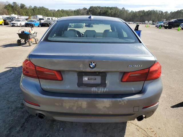 Photo 6 from auction – 2017 BMW 530 I with VIN WBAJA5C37HG894017