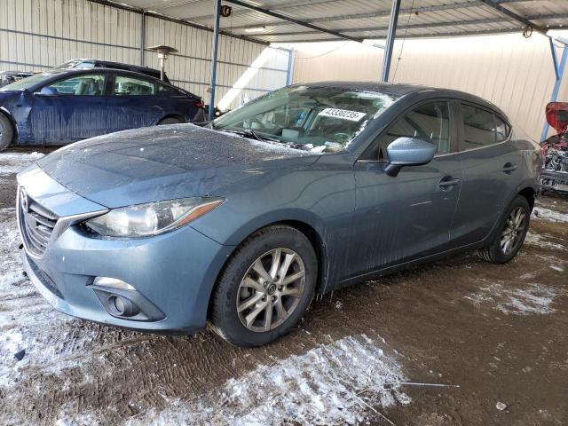 2015 Mazda Mazda3