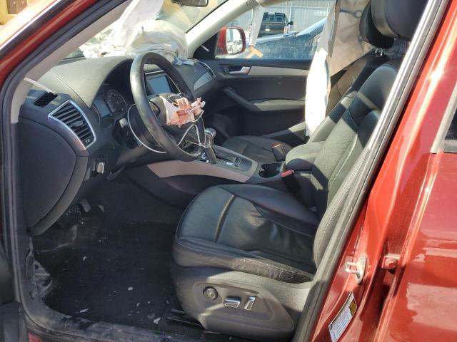 Photo 7 from auction – 2013 AUDI Q5 PREMIUM with VIN WA1CFCFP2DA070742
