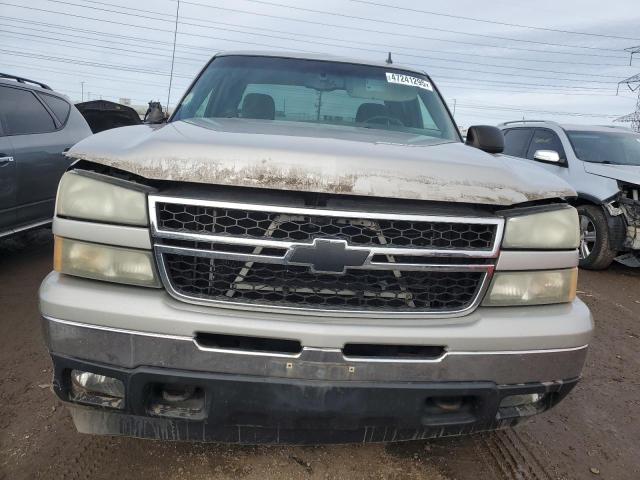 Photo 5 from auction – 2006 CHEVROLET SILVERADO with VIN 2GCEK19B661297959