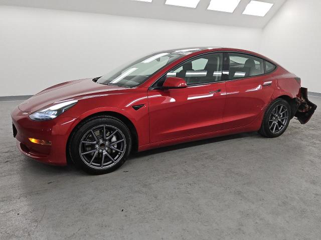 TESLA MODEL 3 2022 with VIN 5YJ3E1EA4NF291309 - Photo from auction
