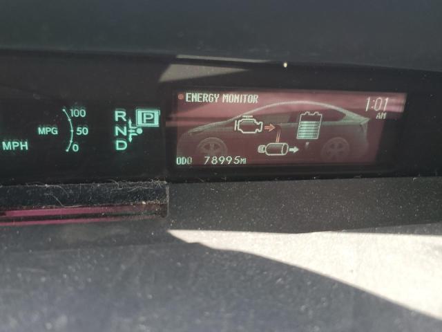 Photo 9 from auction – 2014 TOYOTA PRIUS with VIN JTDKN3DU5E1814087