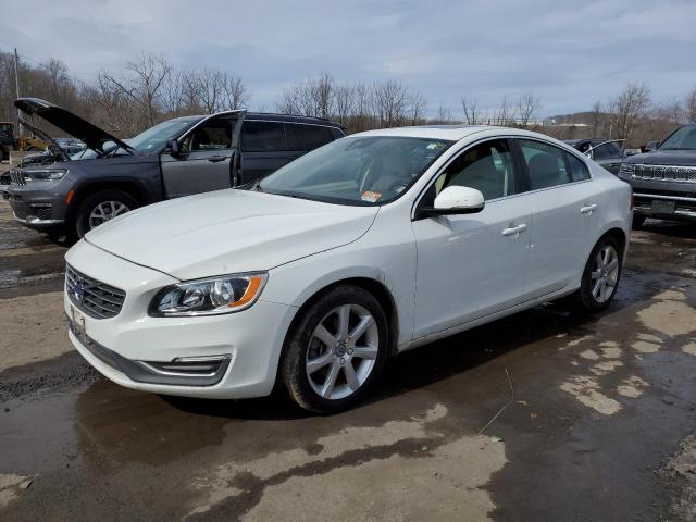 VOLVO S60 2016 with VIN YV126MFK5G2393297 - Photo from auction