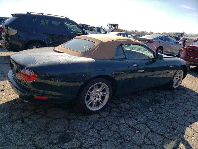 Photo 3 from auction – 2001 JAGUAR XK8 with VIN SAJDA42CX1NA22450