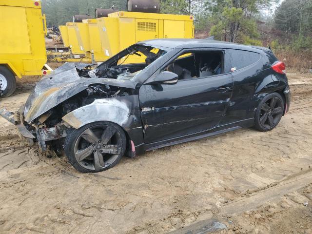 Photo 1 from auction – 2015 HYUNDAI VELOSTER T with VIN KMHTC6AE5FU239834