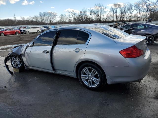 Photo 2 from auction – 2012 INFINITI G37 with VIN JN1CV6ARXCM971229