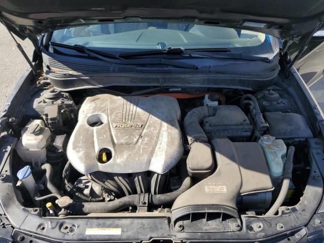 Photo 11 from auction – 2012 HYUNDAI SONATA HYB with VIN KMHEC4A43CA035115