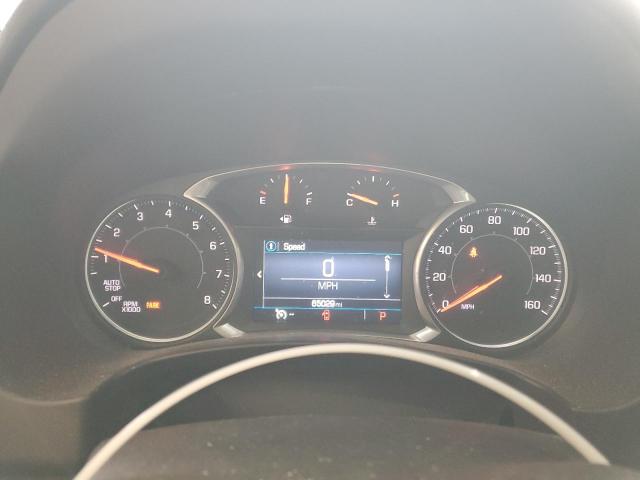 Photo 9 from auction – 2020 GMC TERRAIN SL with VIN 3GKALMEV4LL165505
